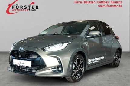 Toyota Yaris Gebrauchtwagen