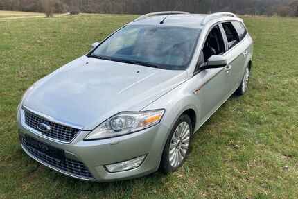 Ford Mondeo Gebrauchtwagen