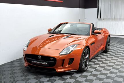 Jaguar F-Type Gebrauchtwagen
