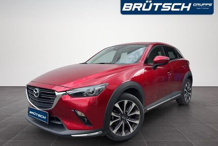 Mazda CX-3 Gebrauchtwagen