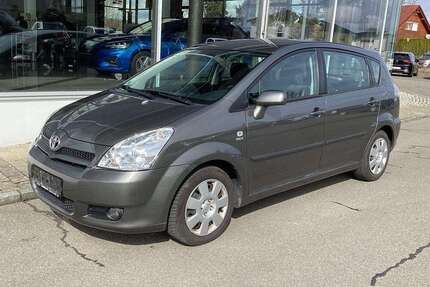 Toyota Corolla Verso Gebrauchtwagen