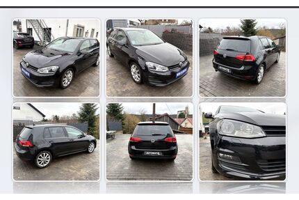 VW Golf Gebrauchtwagen