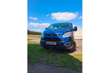 Ford Tourneo Custom Gebrauchtwagen