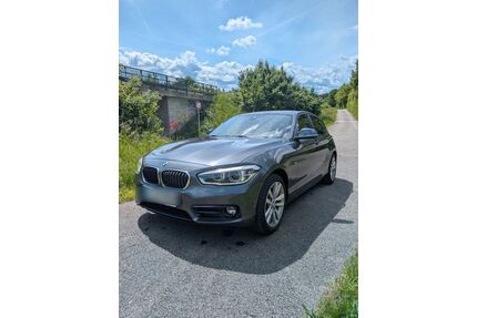 BMW 118 Gebrauchtwagen
