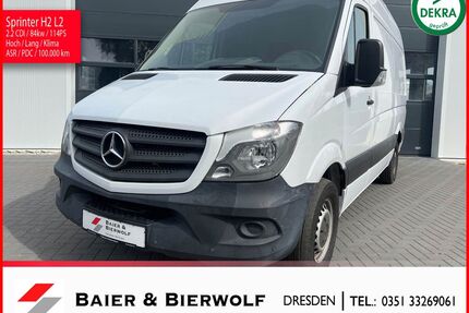 Mercedes-Benz Sprinter Gebrauchtwagen