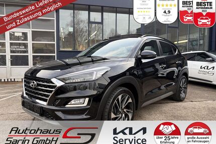 Hyundai TUCSON Gebrauchtwagen