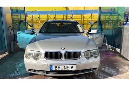 BMW 735 Gebrauchtwagen