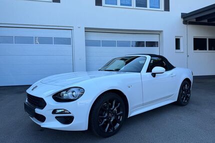 Fiat 124 Spider Gebrauchtwagen
