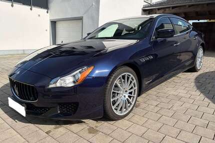 Maserati Quattroporte Gebrauchtwagen
