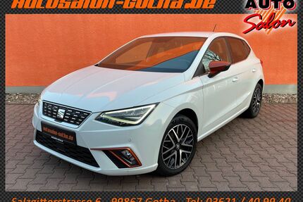Seat Ibiza Gebrauchtwagen