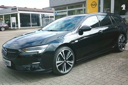 Opel Insignia Gebrauchtwagen