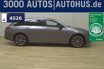 Mercedes-Benz CLA 200 Shooting Brake Gebrauchtwagen