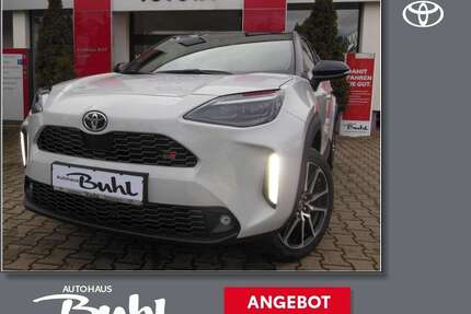 Toyota Yaris Cross Gebrauchtwagen
