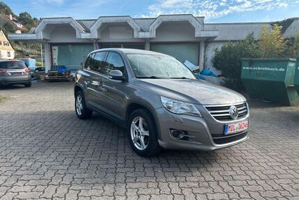 VW Tiguan Gebrauchtwagen