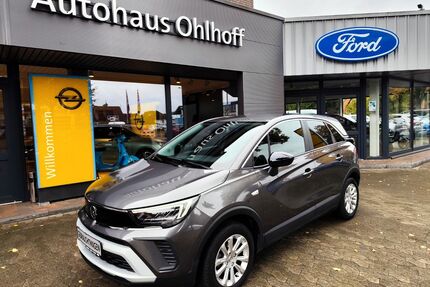 Opel Crossland (X) Gebrauchtwagen