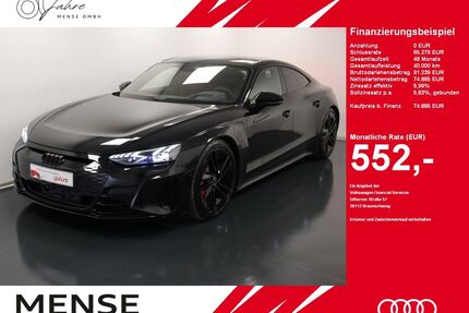 Audi RS e-tron GT Gebrauchtwagen