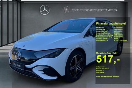Mercedes-Benz EQE Gebrauchtwagen