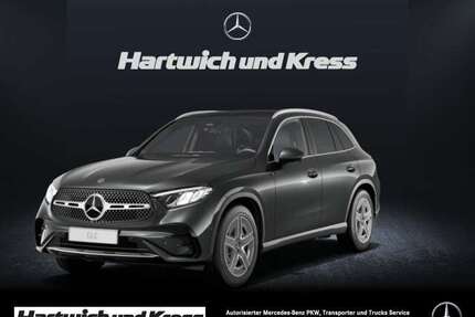Mercedes-Benz GLC 300 Gebrauchtwagen