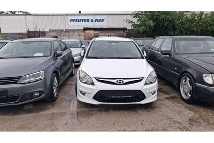 Hyundai i30 Gebrauchtwagen