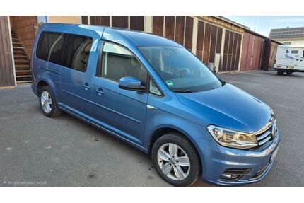 VW Caddy Gebrauchtwagen