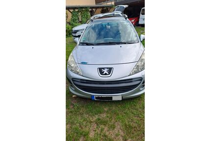 Peugeot 207 Gebrauchtwagen