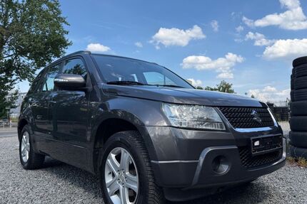 Suzuki Grand Vitara Gebrauchtwagen