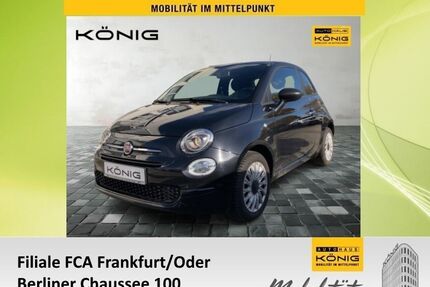 Fiat 500 Gebrauchtwagen