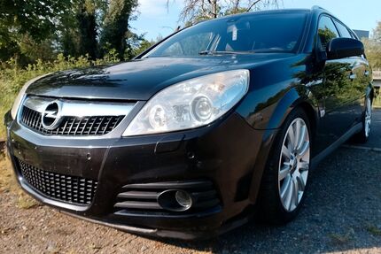 Opel Vectra Gebrauchtwagen