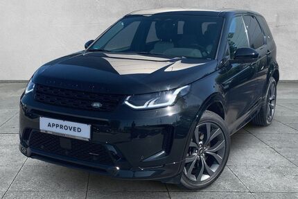 Land Rover Discovery Sport Gebrauchtwagen