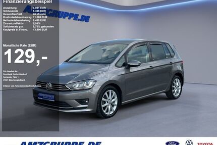 VW Golf Sportsvan Gebrauchtwagen