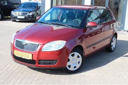 Skoda Fabia Gebrauchtwagen