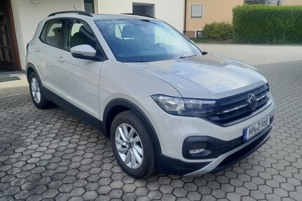 VW T-Cross Gebrauchtwagen
