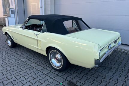 Ford Mustang Gebrauchtwagen