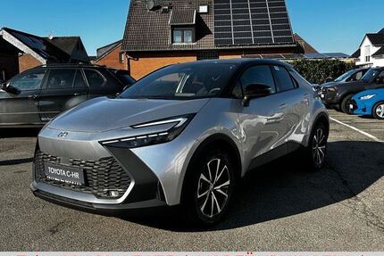 Toyota C-HR Gebrauchtwagen