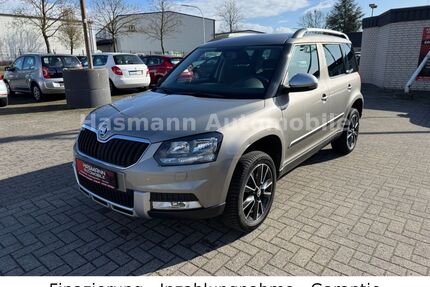 Skoda Yeti Gebrauchtwagen