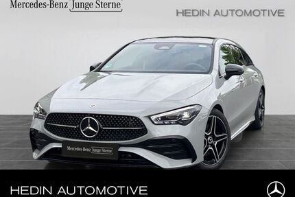 Mercedes-Benz CLA 200 Shooting Brake Gebrauchtwagen