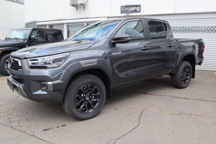 Toyota Hilux Gebrauchtwagen