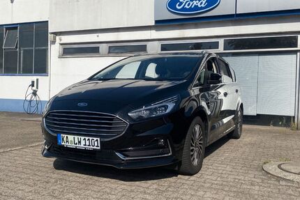 Ford S-Max Gebrauchtwagen