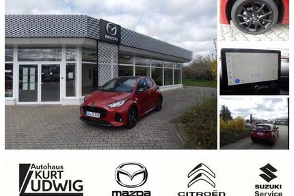 Mazda 2 Hybrid Gebrauchtwagen