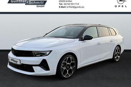 Opel Astra Gebrauchtwagen