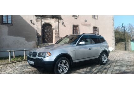 BMW X3 Gebrauchtwagen