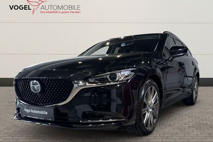 Mazda 6 Gebrauchtwagen