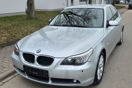 BMW 520 Gebrauchtwagen