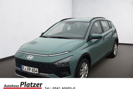 Hyundai BAYON Gebrauchtwagen