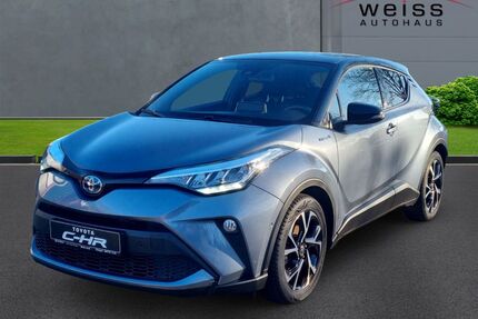 Toyota C-HR Gebrauchtwagen