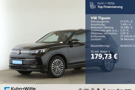 VW Tiguan Gebrauchtwagen