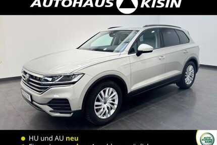 VW Touareg Gebrauchtwagen