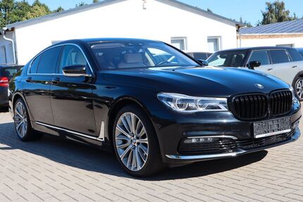BMW 740 Gebrauchtwagen