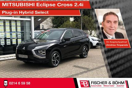 Mitsubishi Eclipse Cross Gebrauchtwagen