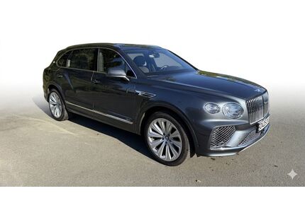 Bentley Bentayga Gebrauchtwagen